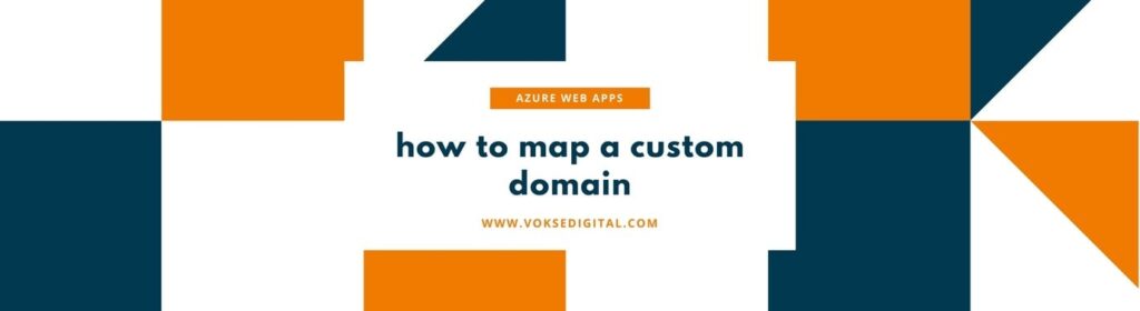 Azure Custom Domain