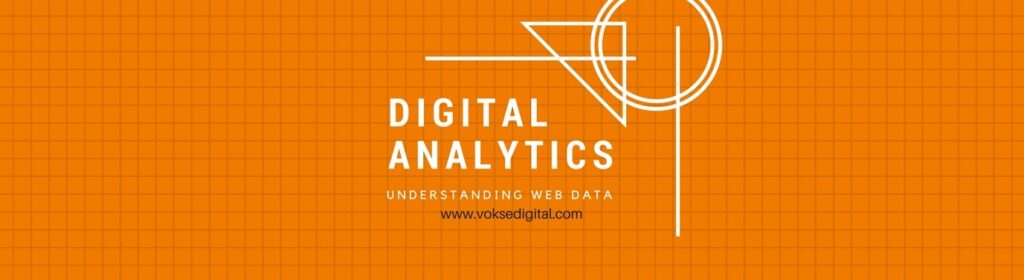 Web Analytics Data