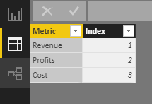 Power-BI-Metrics-Selection