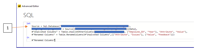 How To Make A Data Table In Power Bi